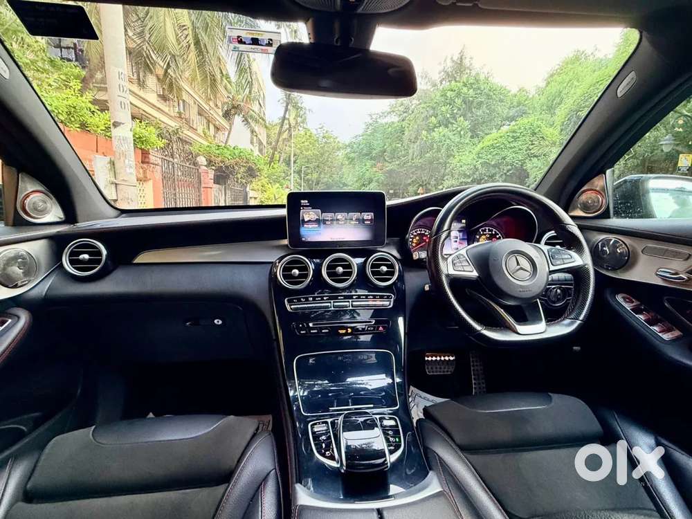 Mercedes-benz Glc Coupe, 2019, Petrol