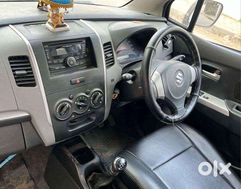 Maruti Suzuki Wagon R Lxi, 2012, Petrol