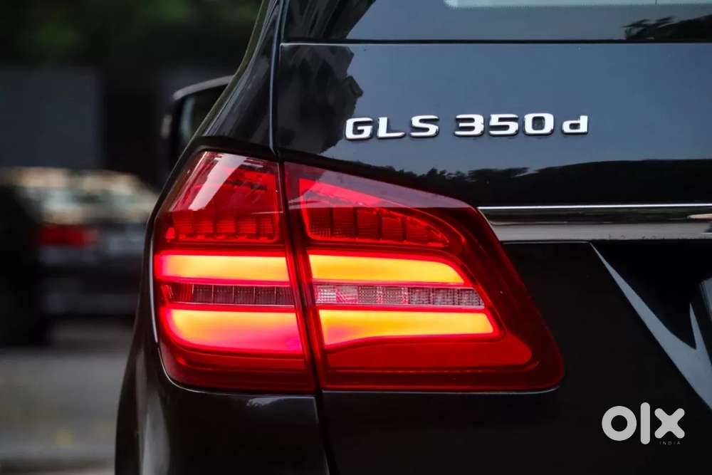 Mercedes-benz Gls 350 D, 2017, Diesel