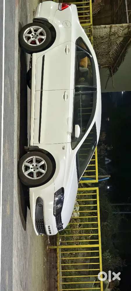 Volkswagen Vento Diesel 2013