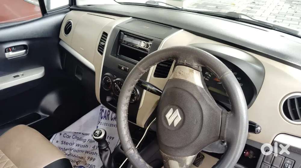 Maruti Suzuki Wagon R 1.0 2016