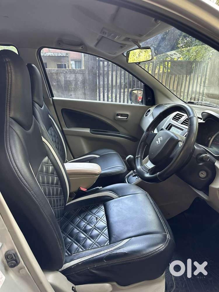 Maruti Suzuki Celerio 1.0 Vxi Amt, 2015, Petrol