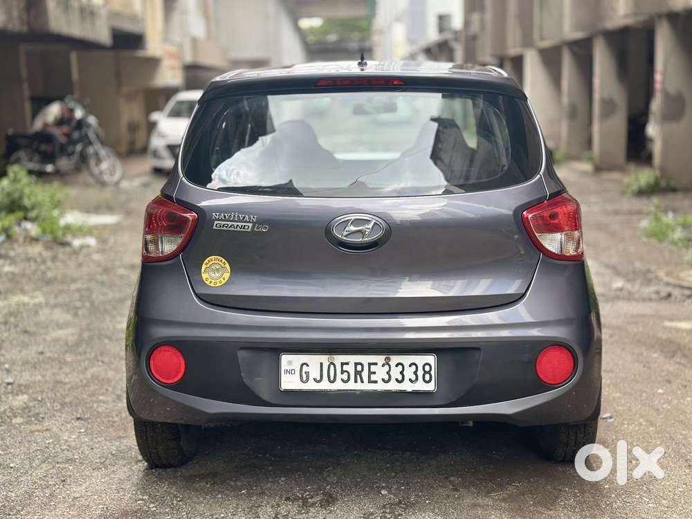 Hyundai Grand I10 1.2 Kappa Magna, 2018, Cng & Hybrids