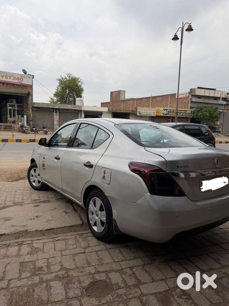 Renault Scala Diesel 2013