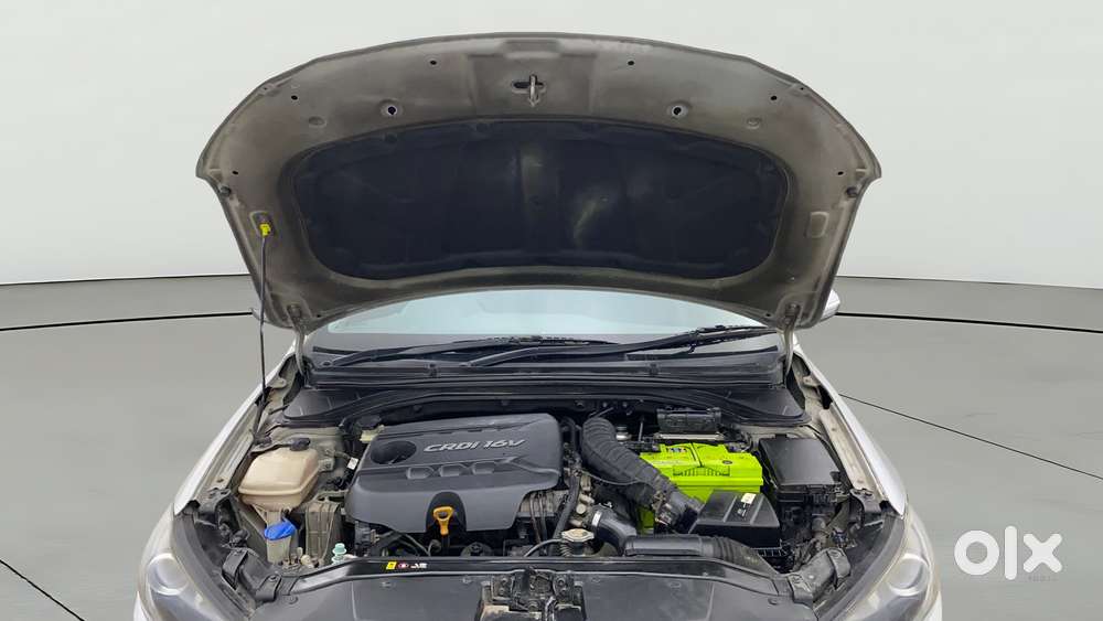 Hyundai New Elantra 1.5 Sx (o) Diesel At, 2018, Diesel