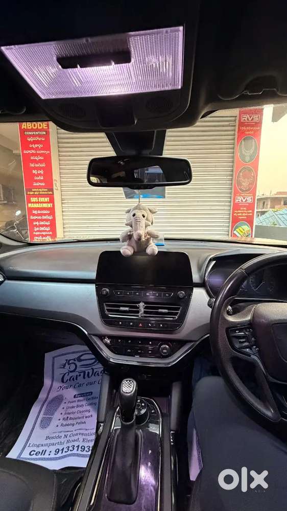 Tata Harrier 2022 Diesel Well Maintained