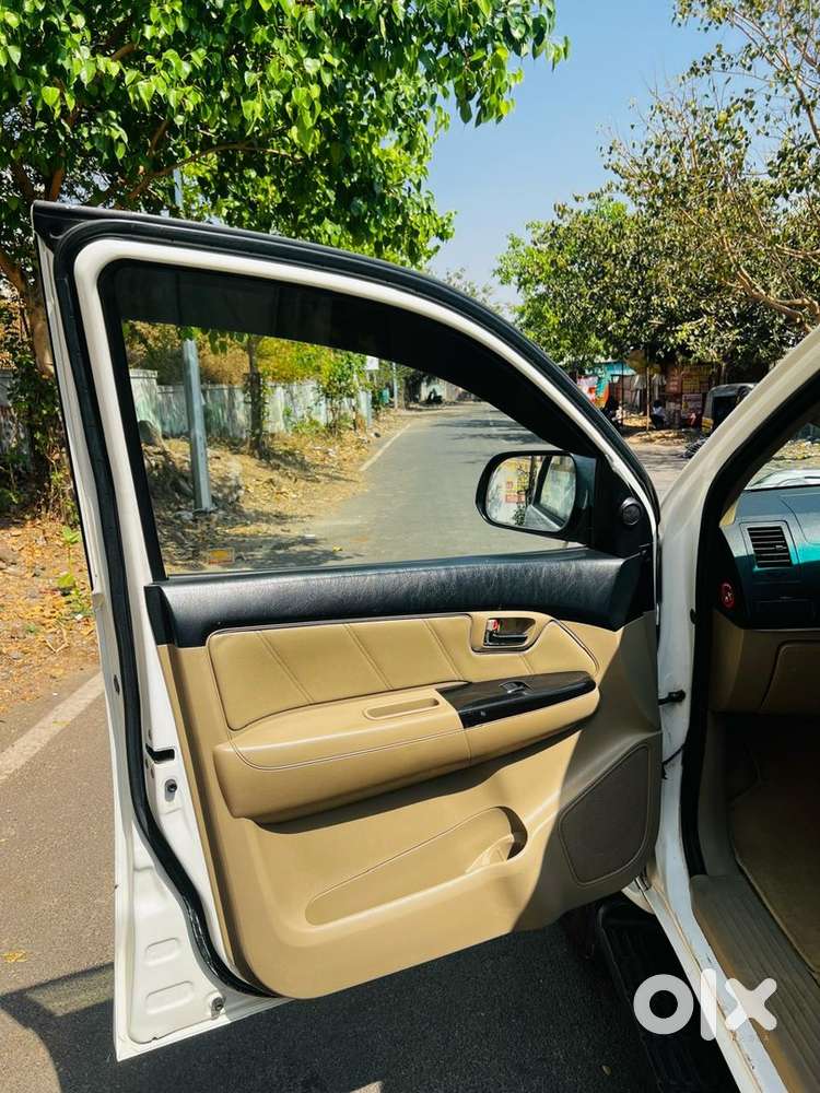 Toyota Fortuner 2014 Diesel Well Maintained