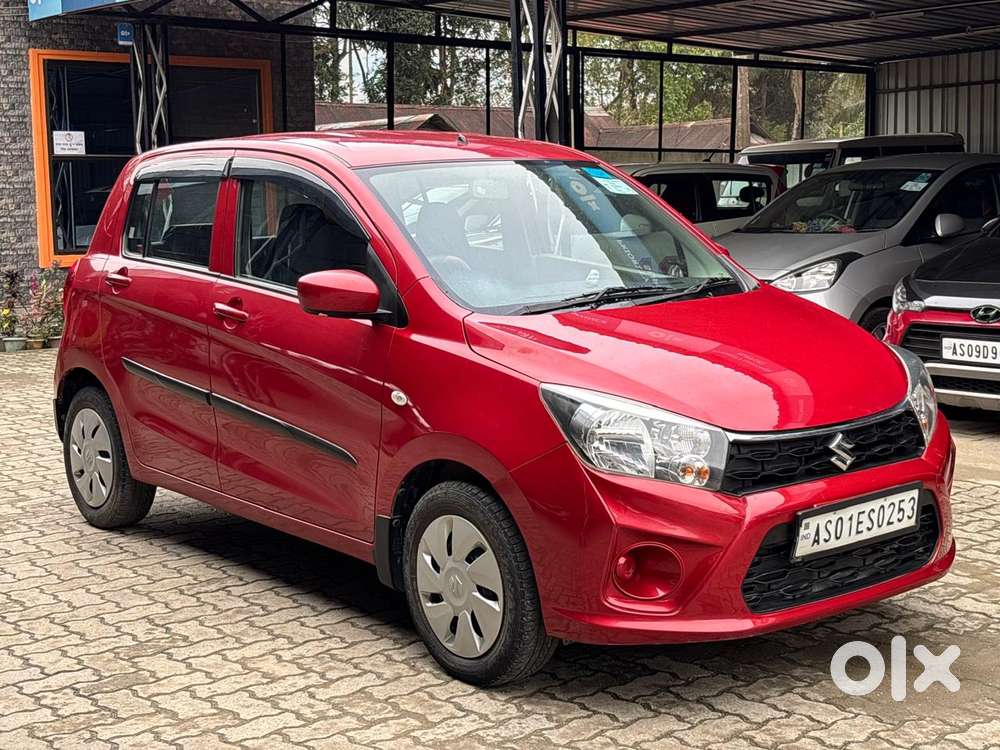 Maruti Suzuki Celerio 1.0 Vxi Ags, 2021, Petrol
