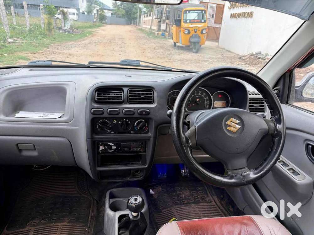 Maruti Suzuki Alto K10 2010-2014 Vxi, 2011, Lpg
