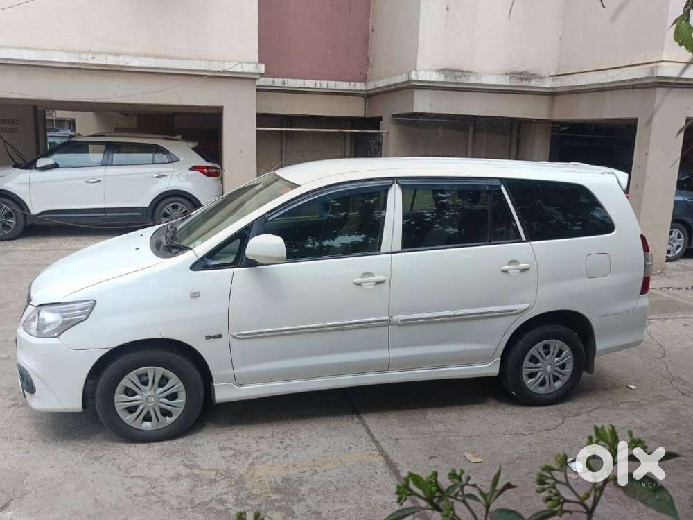 Toyota Innova 2.5 G (diesel) 7 Seater, 2012, Diesel