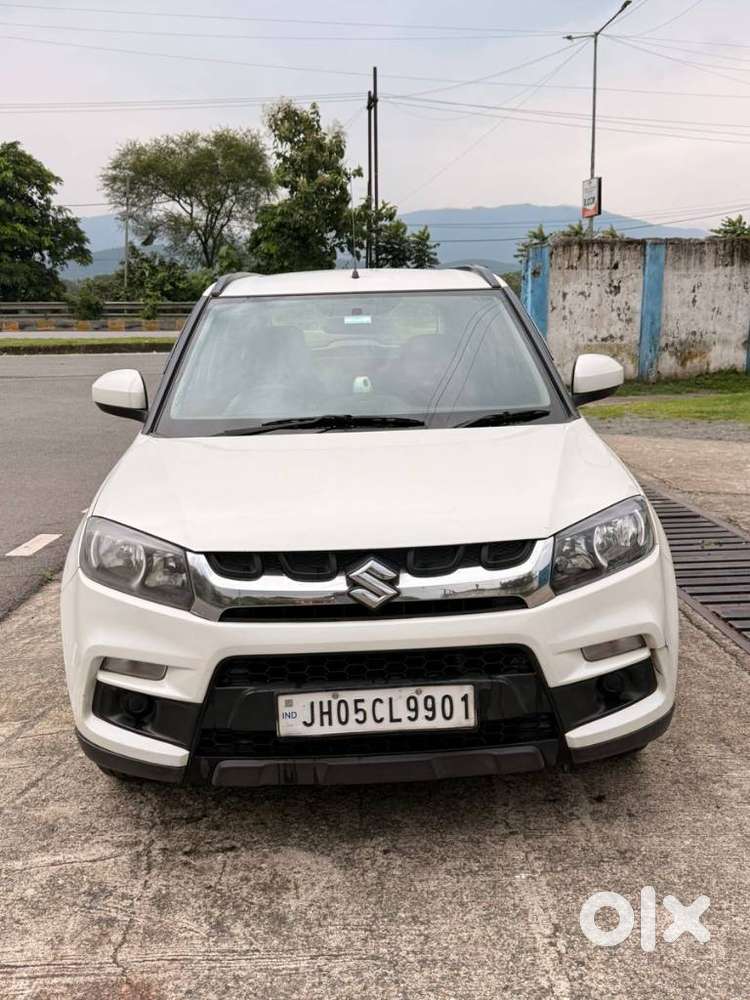 Maruti Suzuki Brezza Vdi, 2020, Diesel