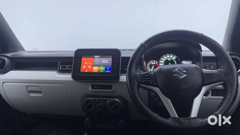 Maruti Suzuki Ignis 1.2 Zeta Mt, 2022, Petrol