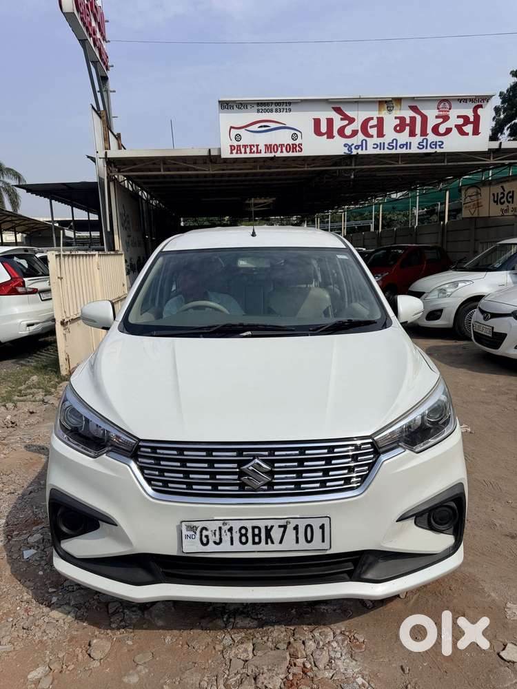 Maruti Suzuki Ertiga 1.4 Vxi Shvs, 2018, Cng & Hybrids
