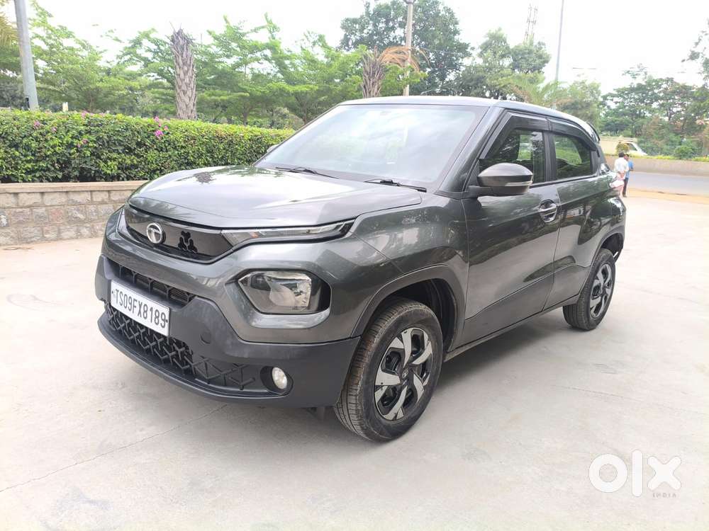 Tata Punch Adventure, 2022, Petrol