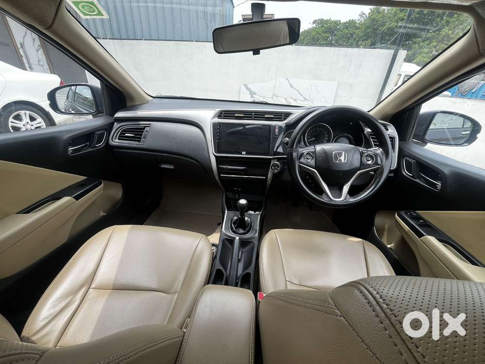 Honda City 1.5 V Cvt I-vtec Mt, 2018, Petrol