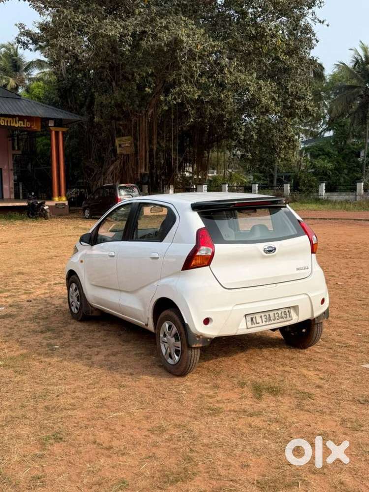 Datsun Redigo 1.0 T Option, 2016