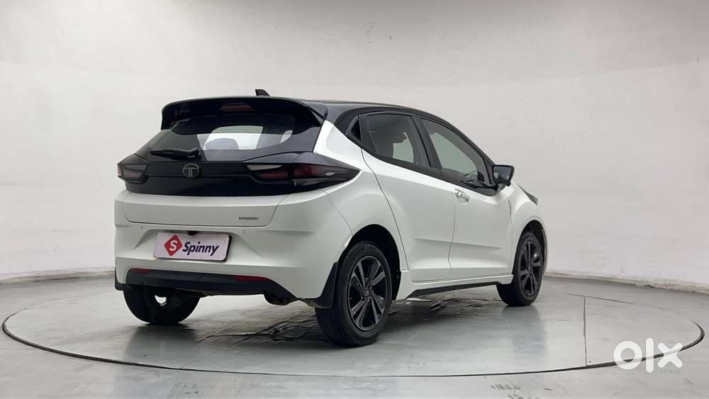 Tata Altroz Racer, 2024, Petrol