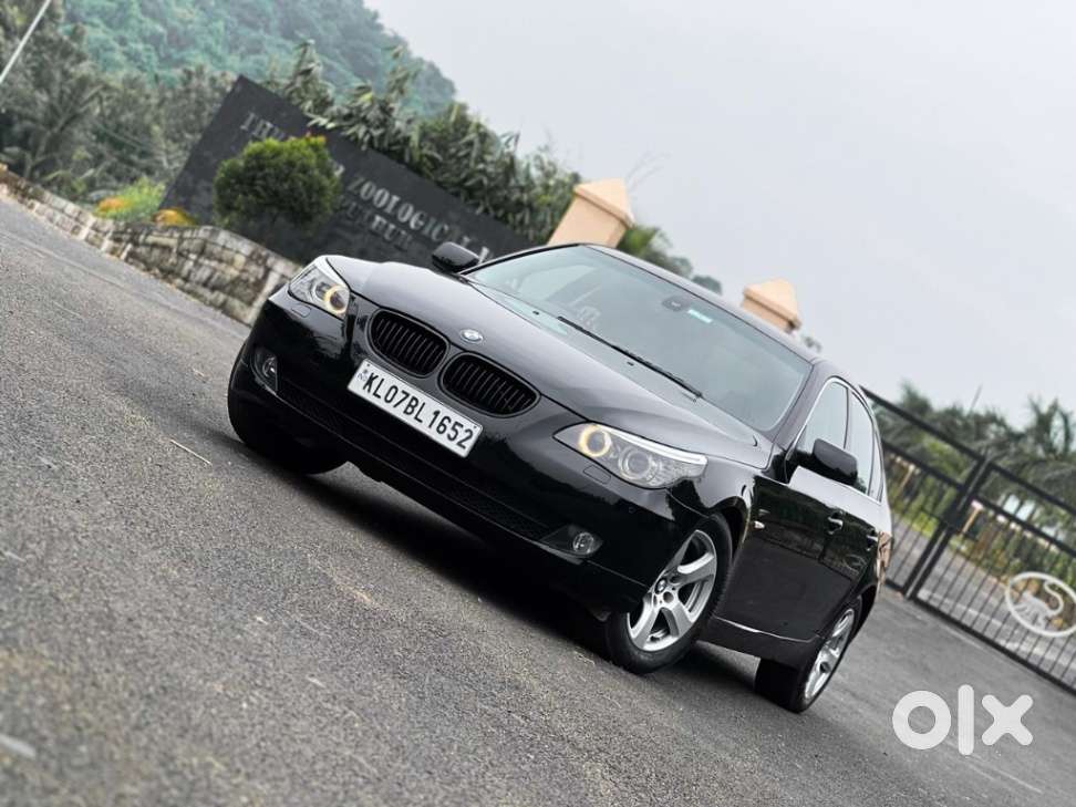 Bmw 5 Series 2.0 520d, 2009, Diesel