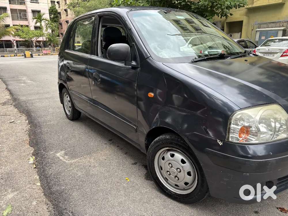 Hyundai Santro Xing Gls Petrol 2008