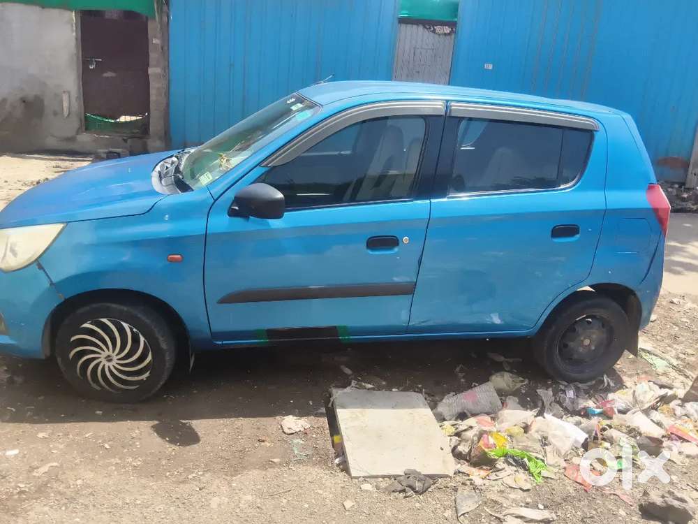 Maruti Suzuki Alto 1.0 2015