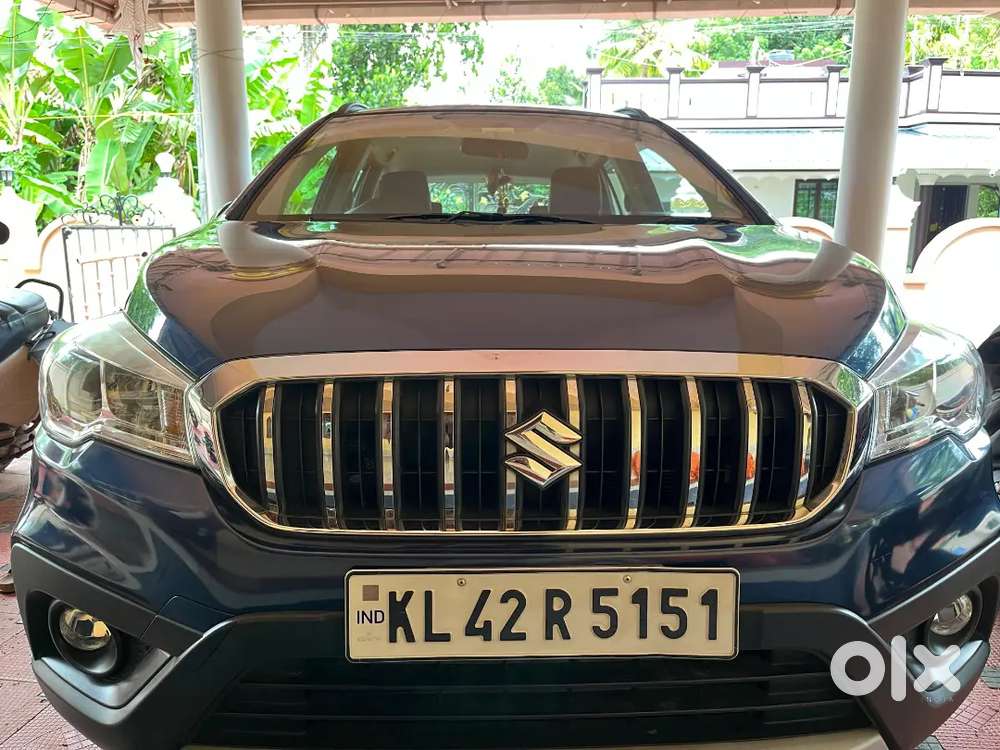 Maruti Suzuki S-cross For Sale
