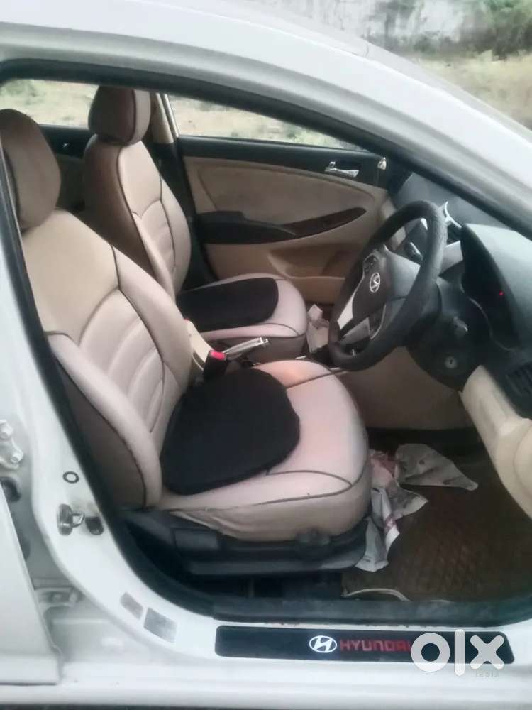 Hyundai Verna 2012 Diesel Well Maintained