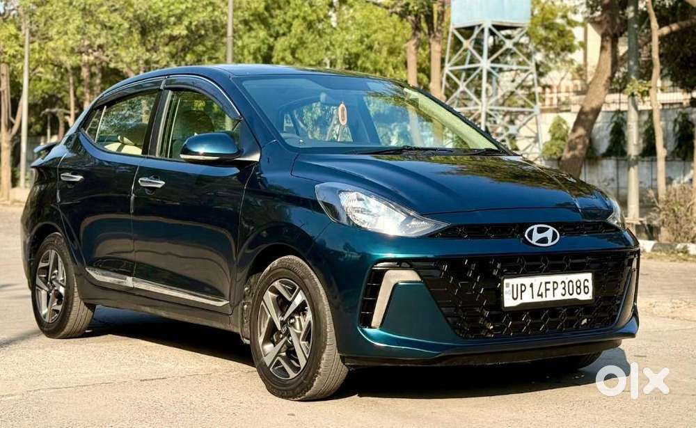 Hyundai Aura 1.2 Sx Cng, 2023, Cng & Hybrids