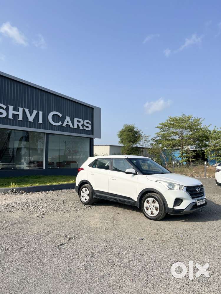 Hyundai Creta 1.6 S Automatic, 2018, Diesel