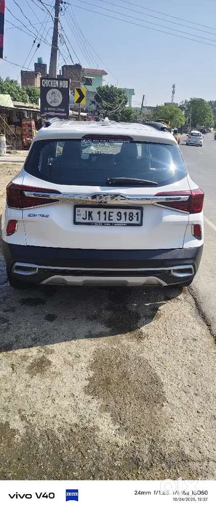 Kia Seltos Petrol 2021