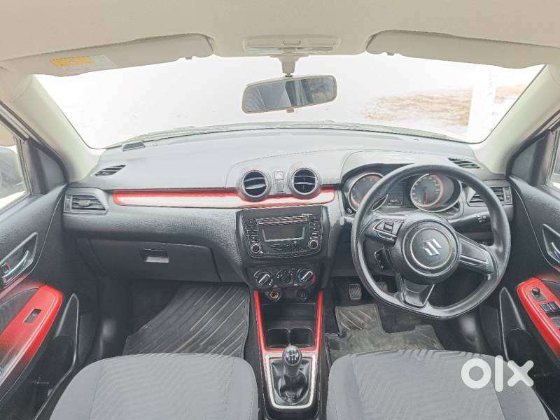 Maruti Suzuki Swift Vxi, 2018, Petrol