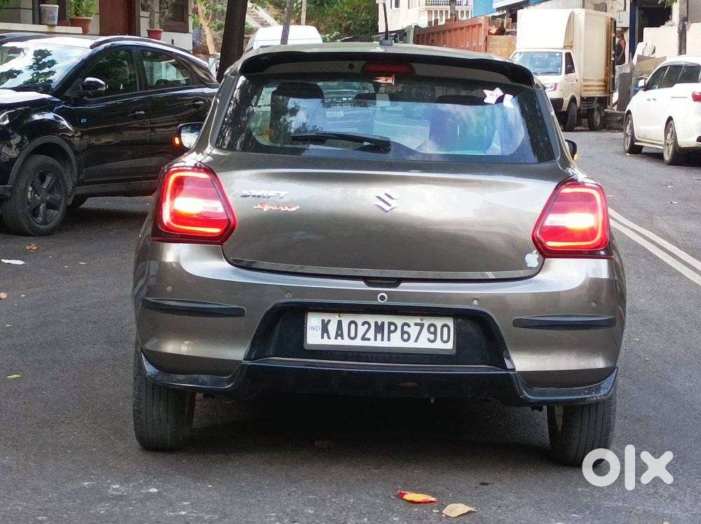Maruti Suzuki Swift Zxi 2018, 2019, Petrol