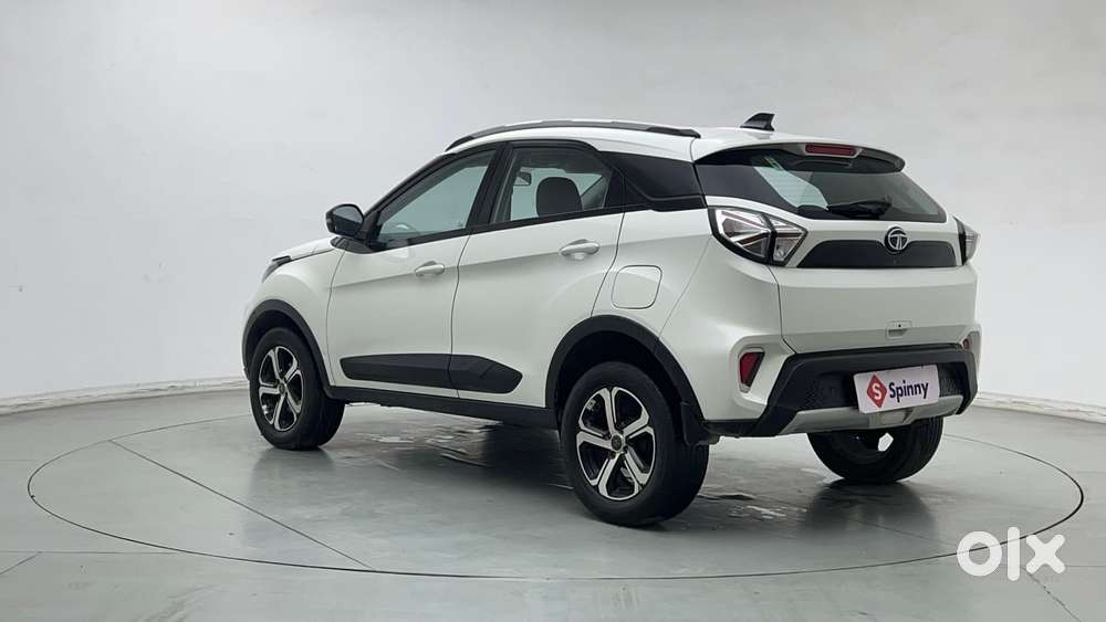 Tata Nexon 1.5 Revotorq Xza Plus, 2022, Diesel