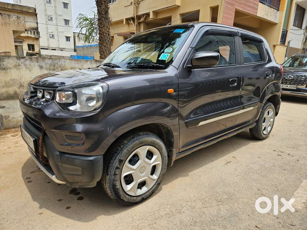 Maruti Suzuki S-presso Vxi Plus Amt, 2021, Petrol