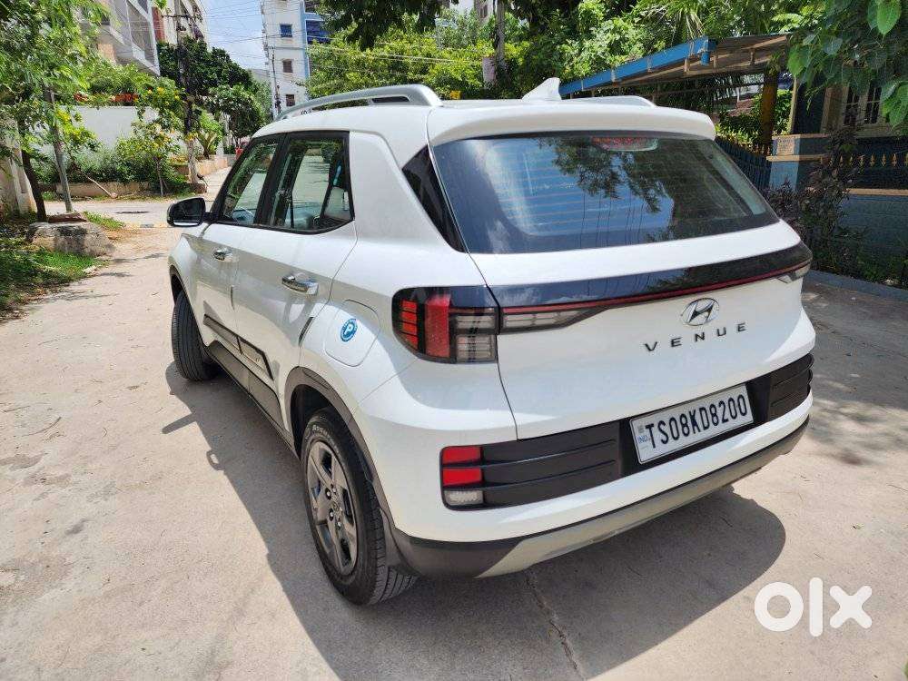 Hyundai Venue Sx Opt Turbo, 2024, Petrol
