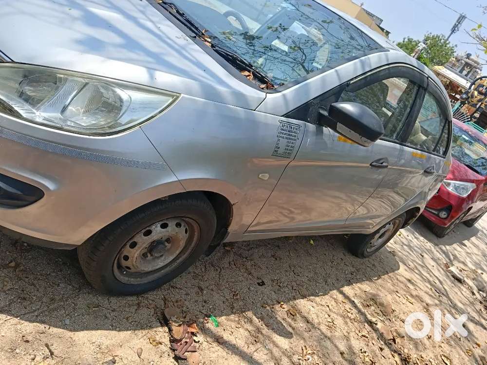 Tata Zest 2017 Diesel Well Maintained.