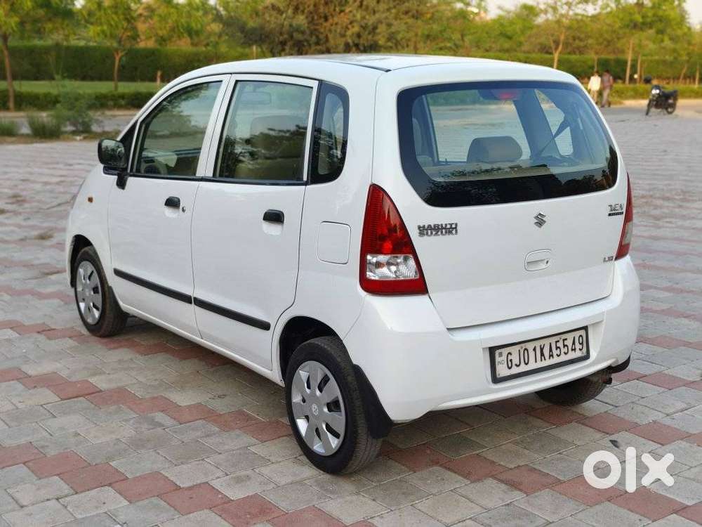 Maruti Suzuki Zen Estilo Lx Bsiv, 2010