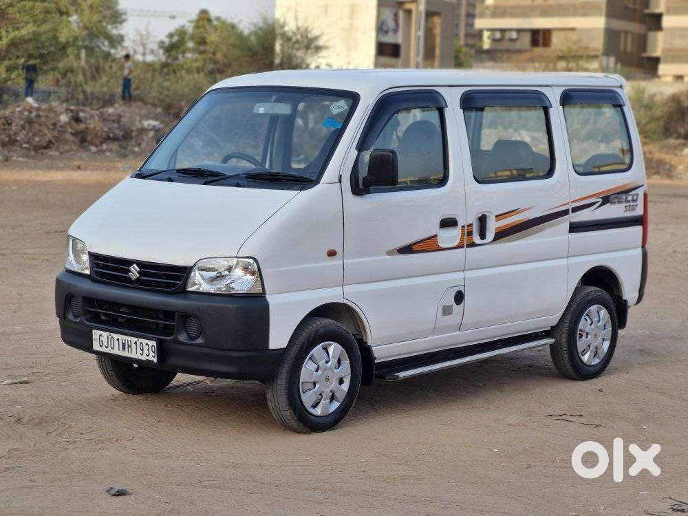 Maruti Suzuki Eeco Cng 5 Seater Ac, 2022, Cng & Hybrids
