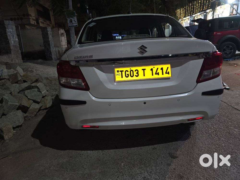 Maruti Suzuki Dzire 1.2 Vxi Cng, 2025, Cng & Hybrids