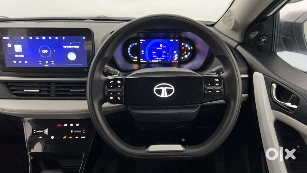 Tata Nexon Creative 1.2 Revotron Petrol 6 Amt, 2023, Petrol