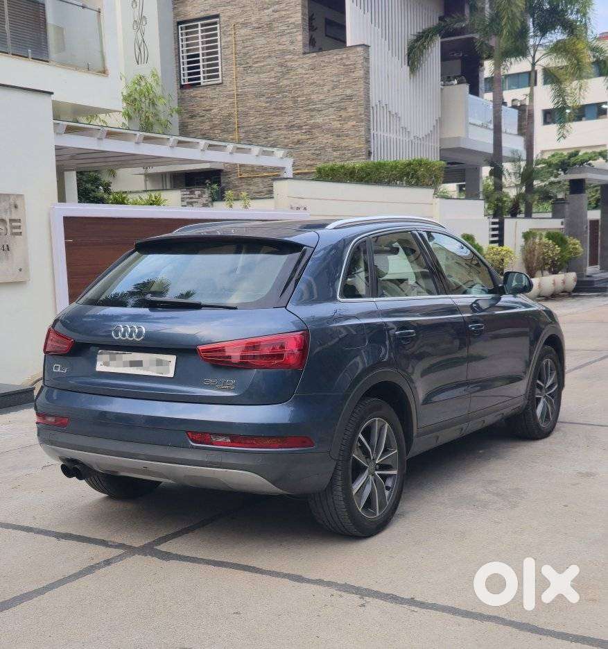 Audi Q3 35 Tdi Quattro Premium, 2017, Diesel