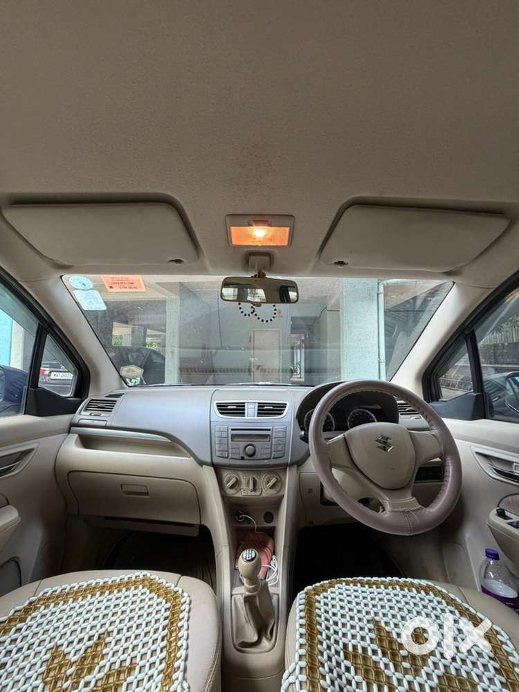 2012 Maruti Ertiga Diesel Manual