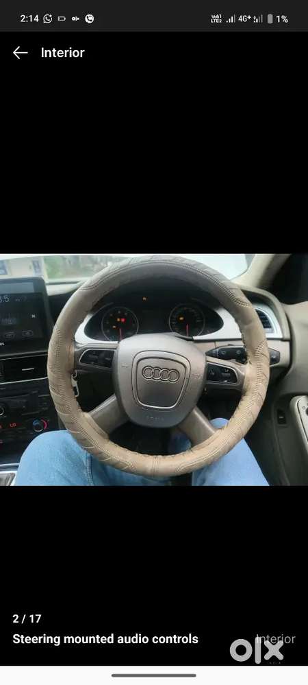 Audi A4 1.8 Mh02 2010 Mint Condition Complete Documents