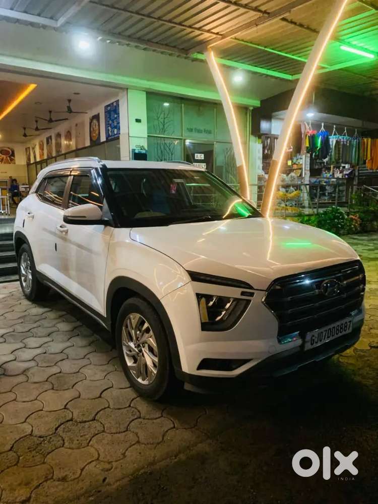 Hyundai Creta Diesel Manual 2021