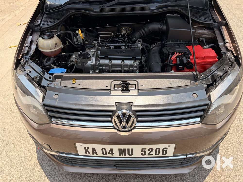 Volkswagen Polo 1.2 Mpi Highline Plus, 2018, Petrol