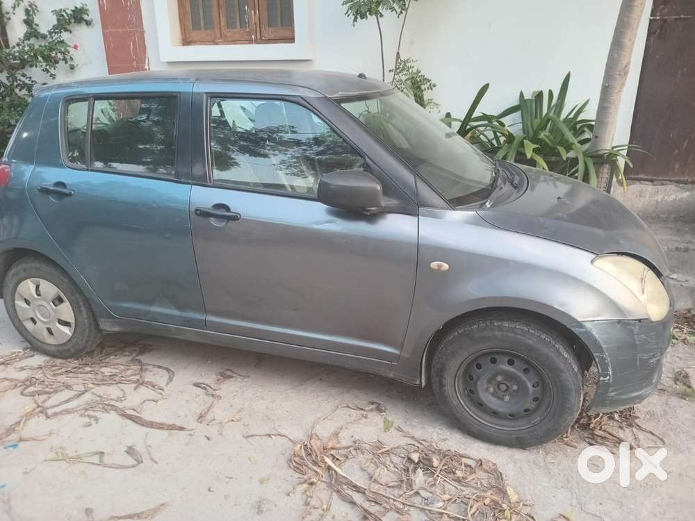 Maruti Suzuki Swift Petrol Manual 2007