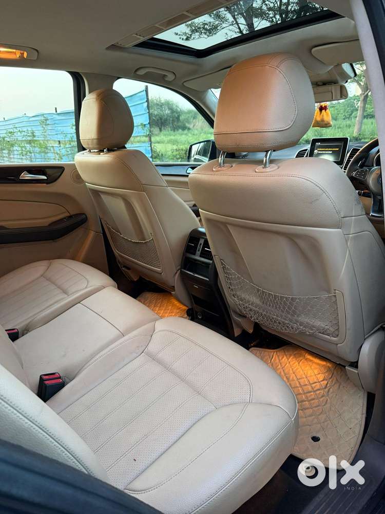 Mercedes-benz Gle Class 250d, 2015, Diesel
