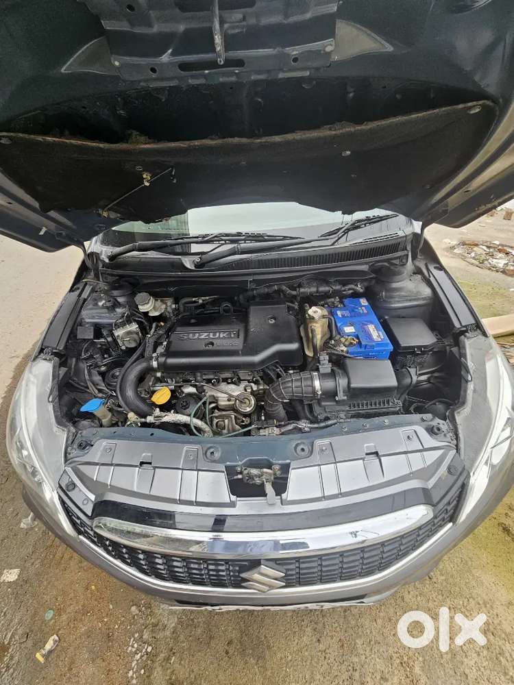 Maruti Suzuki Ciaz 2018 Car