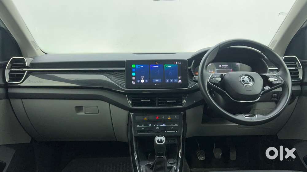 Skoda Kushaq Style 1.0l Tsi Mt, 2024, Petrol
