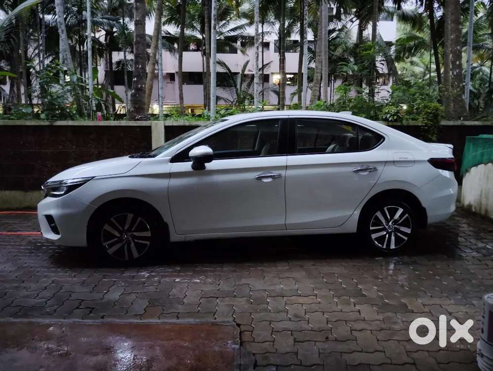 Honda City 1.5 Zx 2022