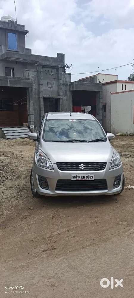 Maruti Suzuki Ertiga 2014